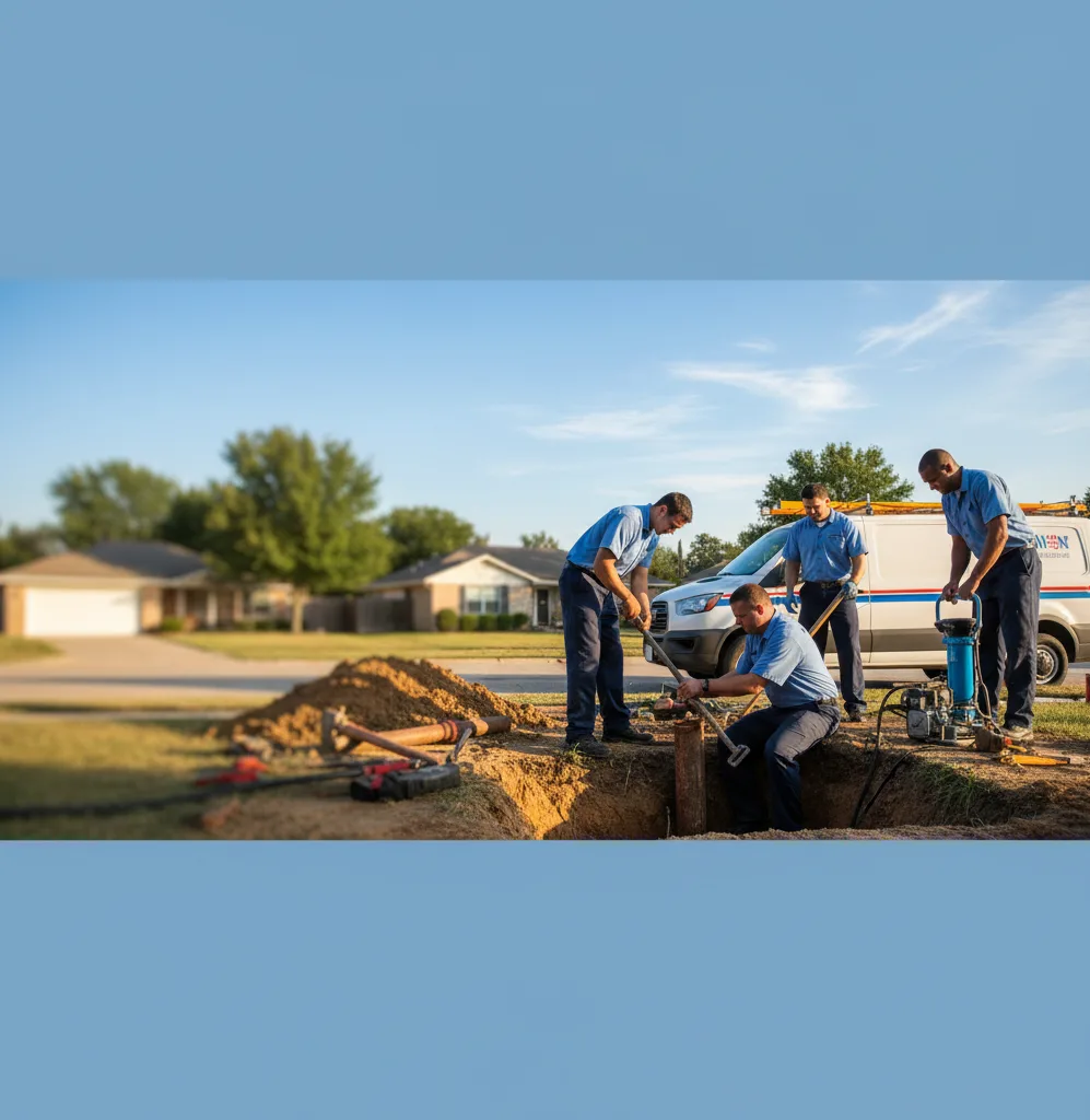 Water Heater Repair & Plumber in Eureka Springs